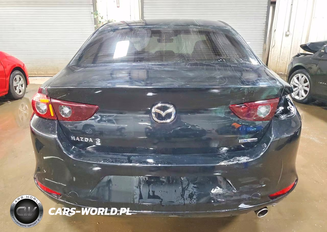 2023 Mazda 3 Select VIN:3MZBPABM6PM357407 - 6