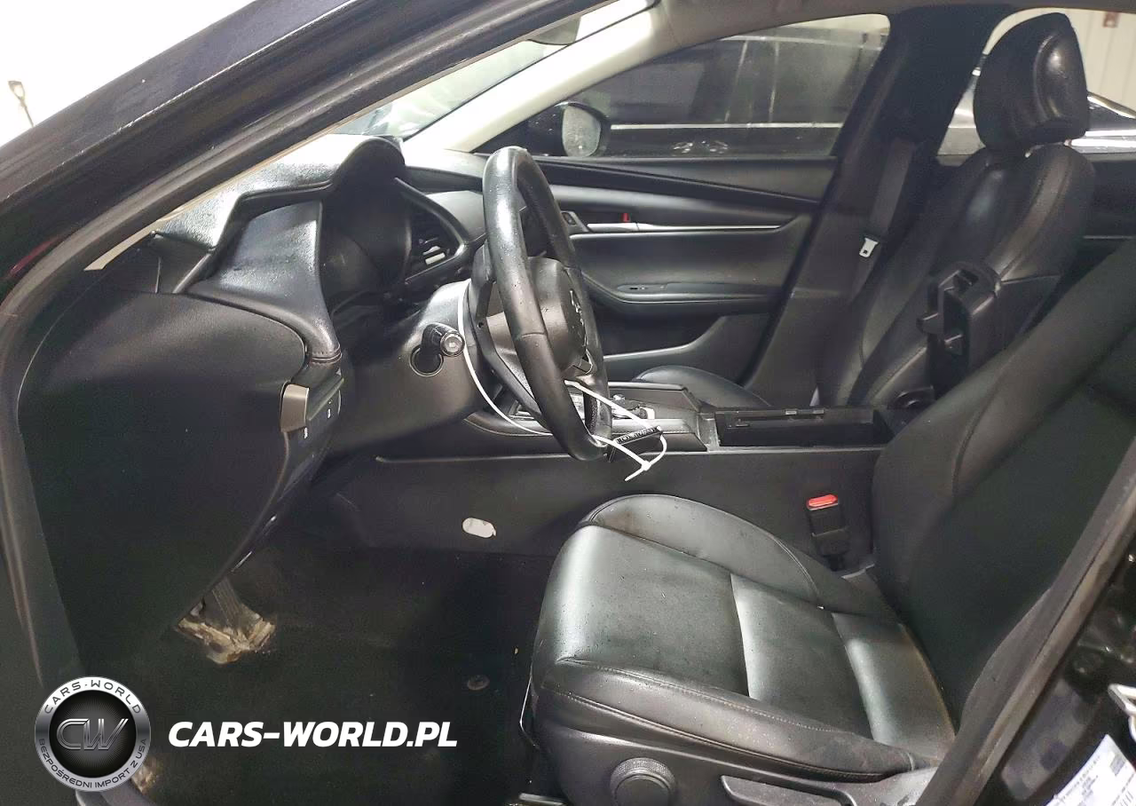 2023 Mazda 3 Select VIN:3MZBPABM6PM357407 - 7