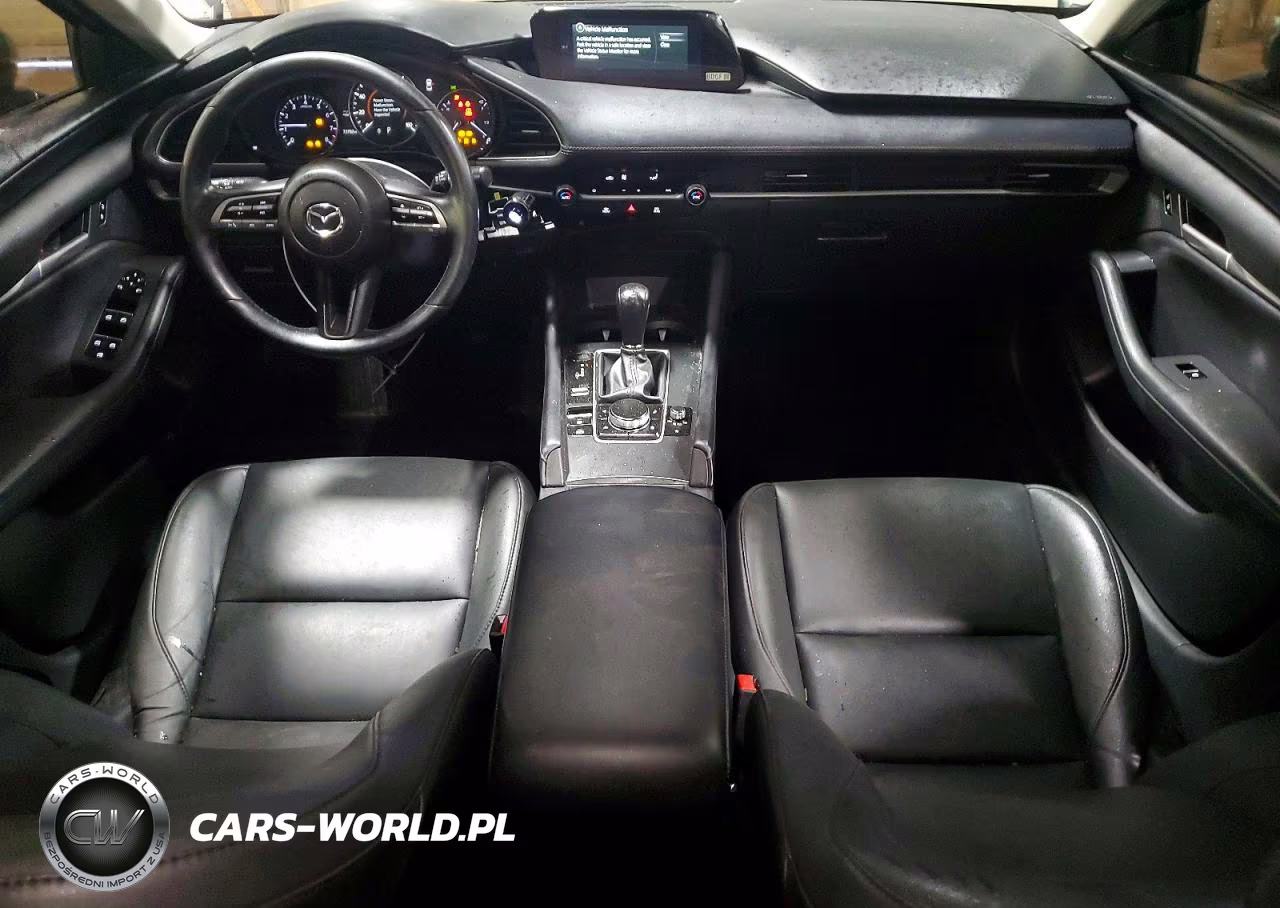 2023 Mazda 3 Select VIN:3MZBPABM6PM357407 - 8