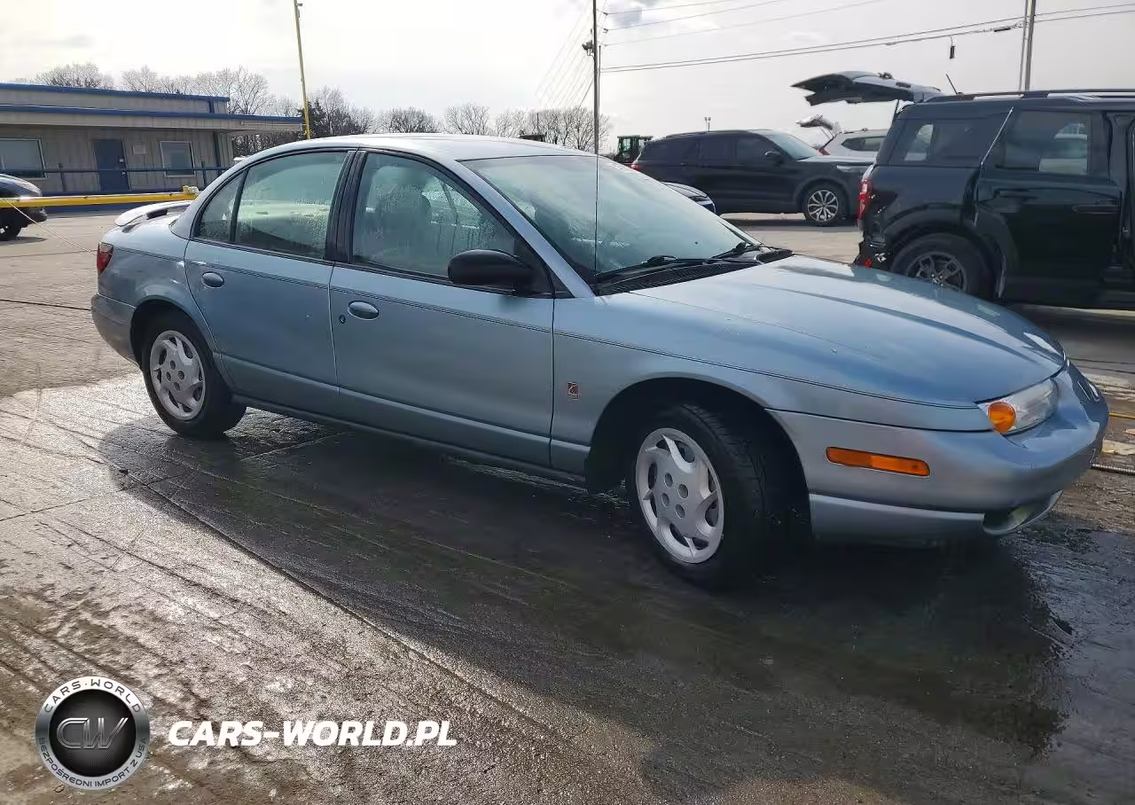 2002 Saturn Sl2 VIN:1G8ZK52782Z179891 - 4