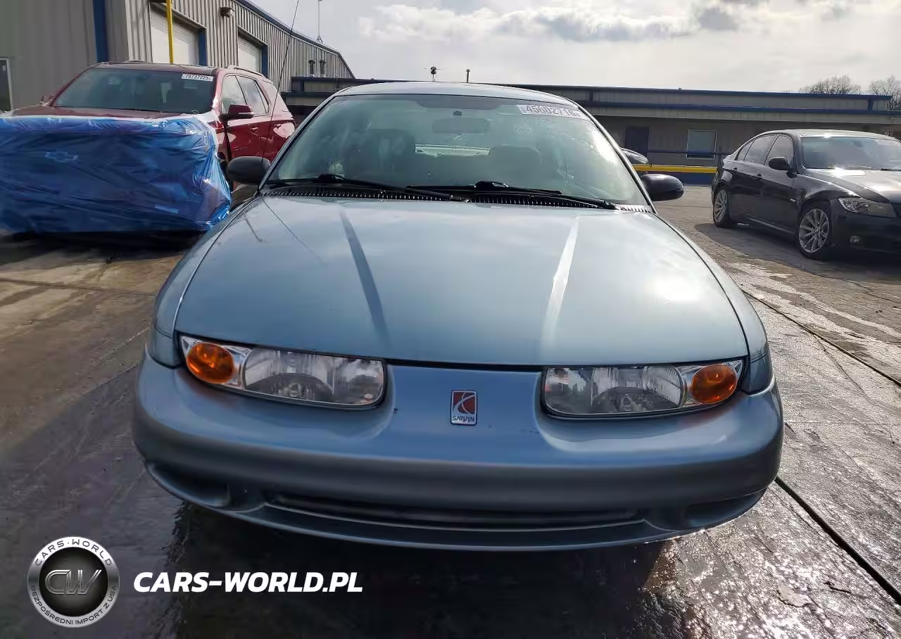 2002 Saturn Sl2 VIN:1G8ZK52782Z179891 - 5