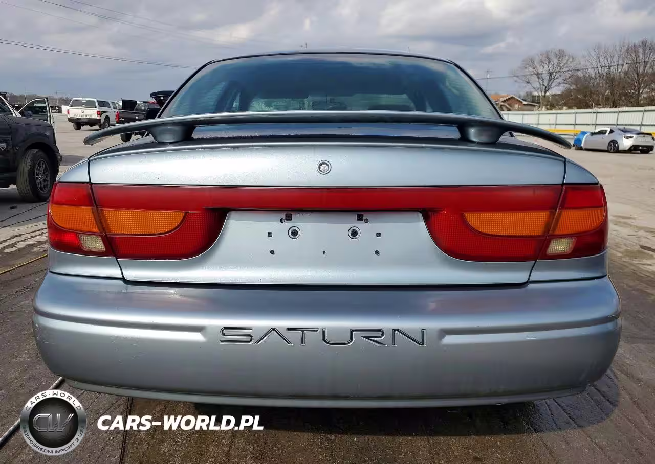 2002 Saturn Sl2 VIN:1G8ZK52782Z179891 - 6