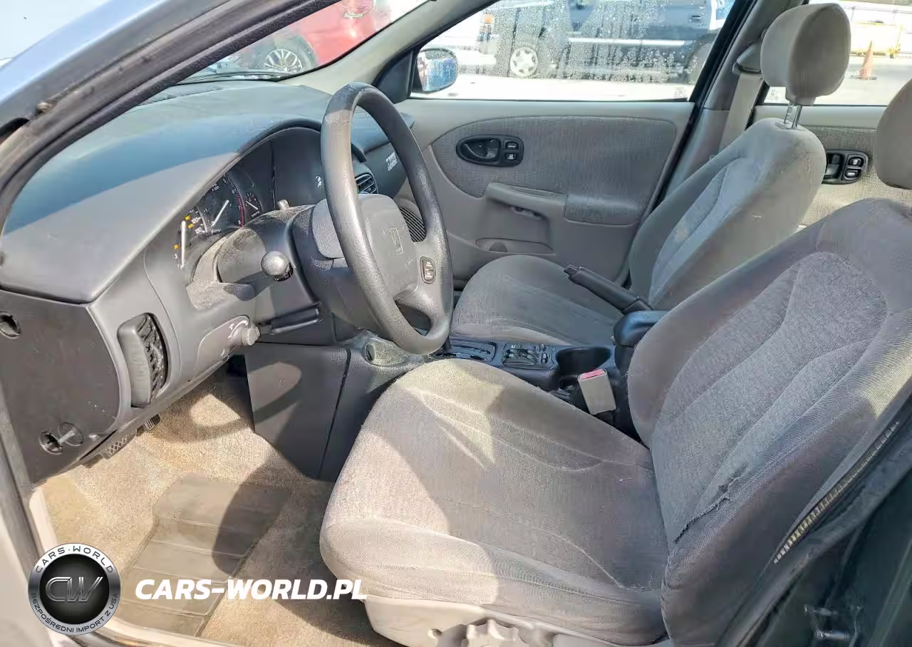 2002 Saturn Sl2 VIN:1G8ZK52782Z179891 - 7