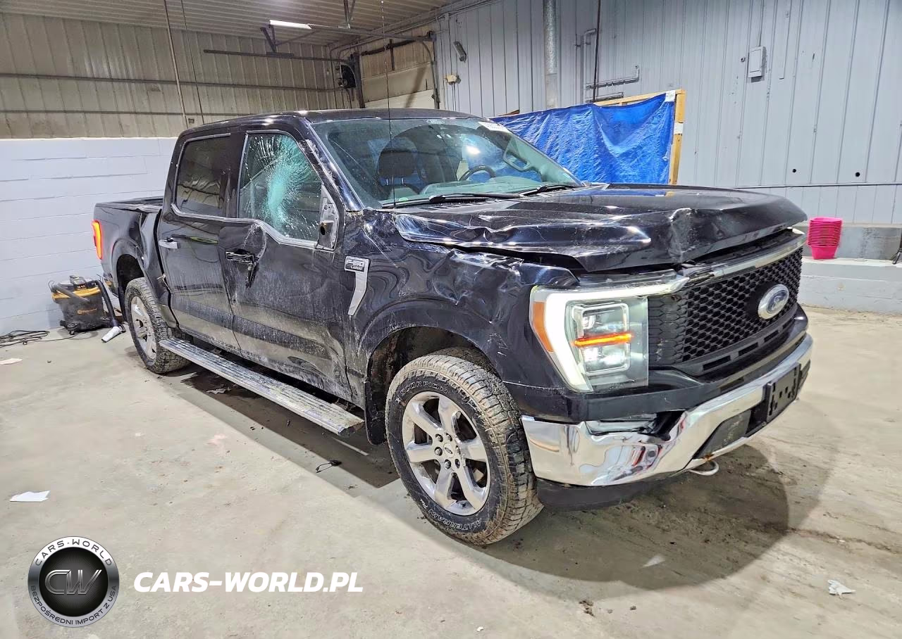 2021 Ford F150 Supercrew VIN:1FTFW1E89MFB05782 - 4