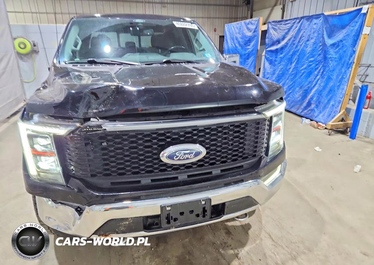 2021 Ford F150 Supercrew VIN:1FTFW1E89MFB05782 - 5
