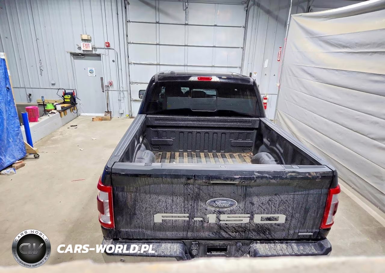 2021 Ford F150 Supercrew VIN:1FTFW1E89MFB05782 - 6