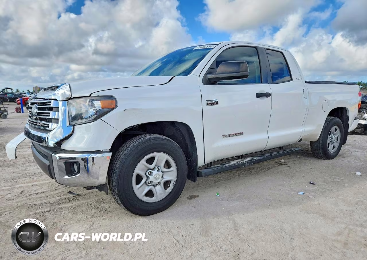 2021 Toyota Tundra Sr5
