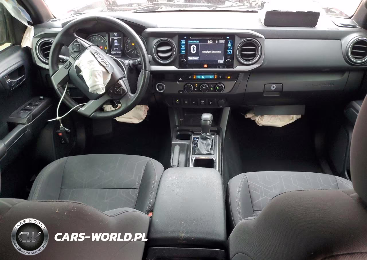 2016 Toyota Tacoma Double Cab VIN:3TMAZ5CN6GM005158 - 8