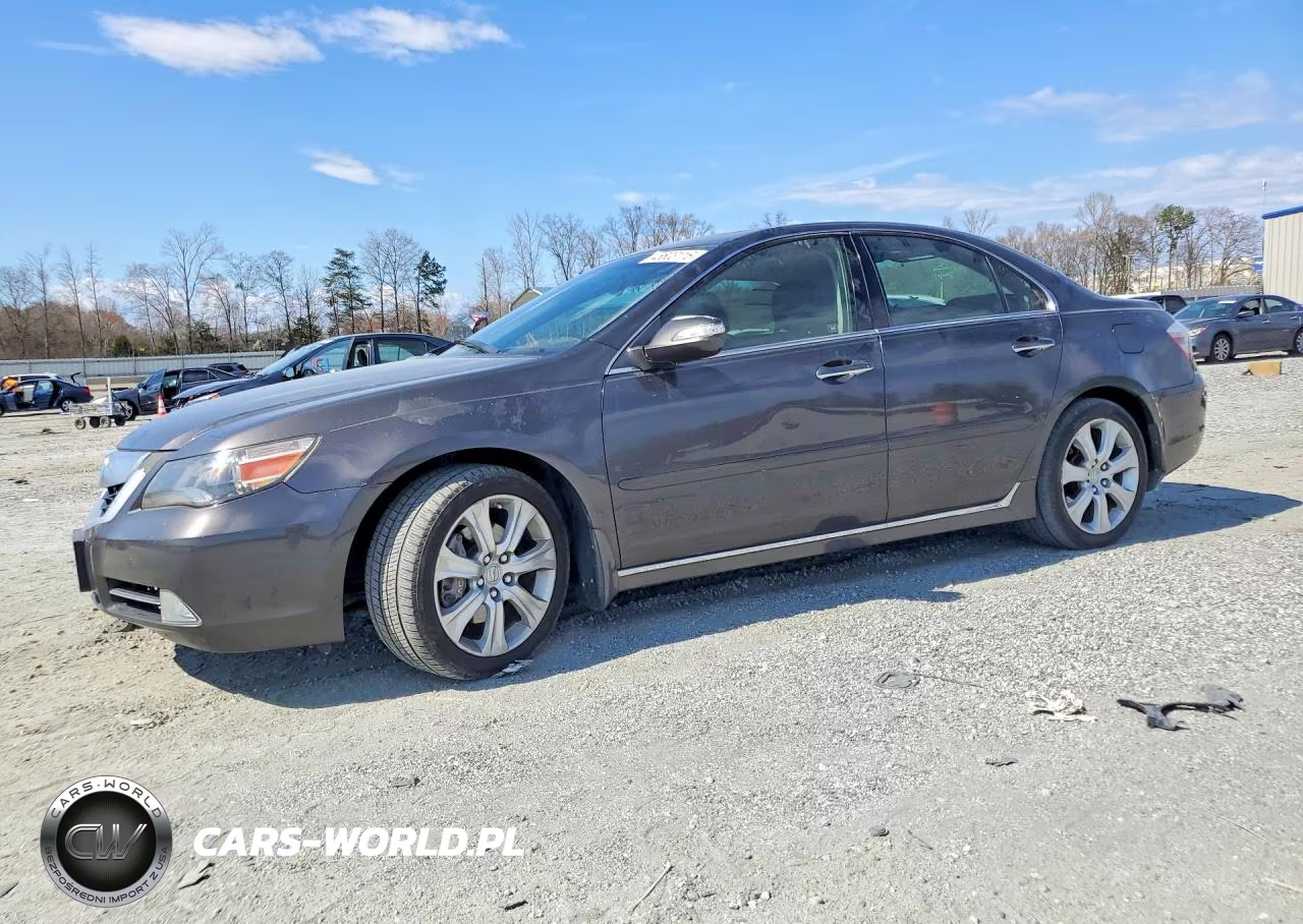 2010 Acura Rl