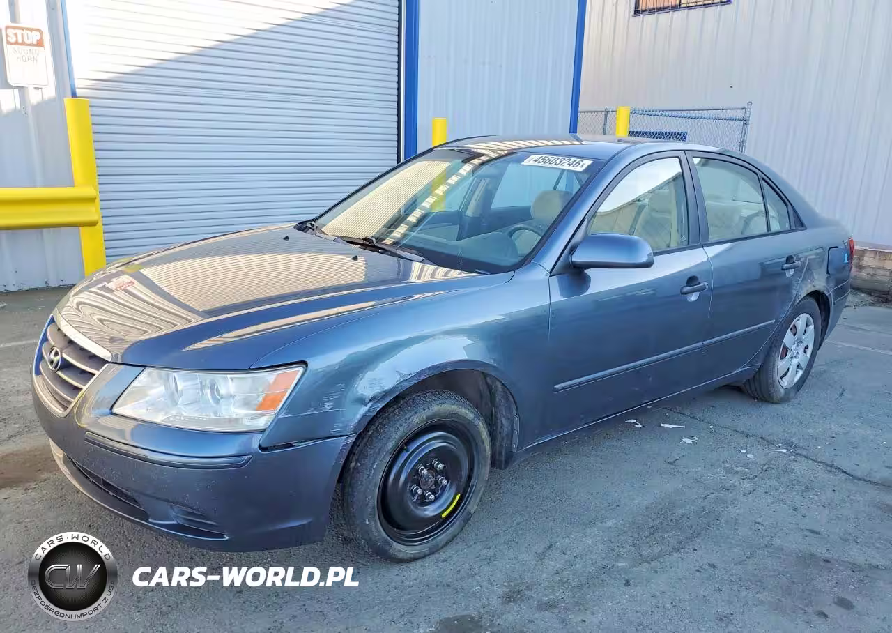 2010 Hyundai Sonata Gls