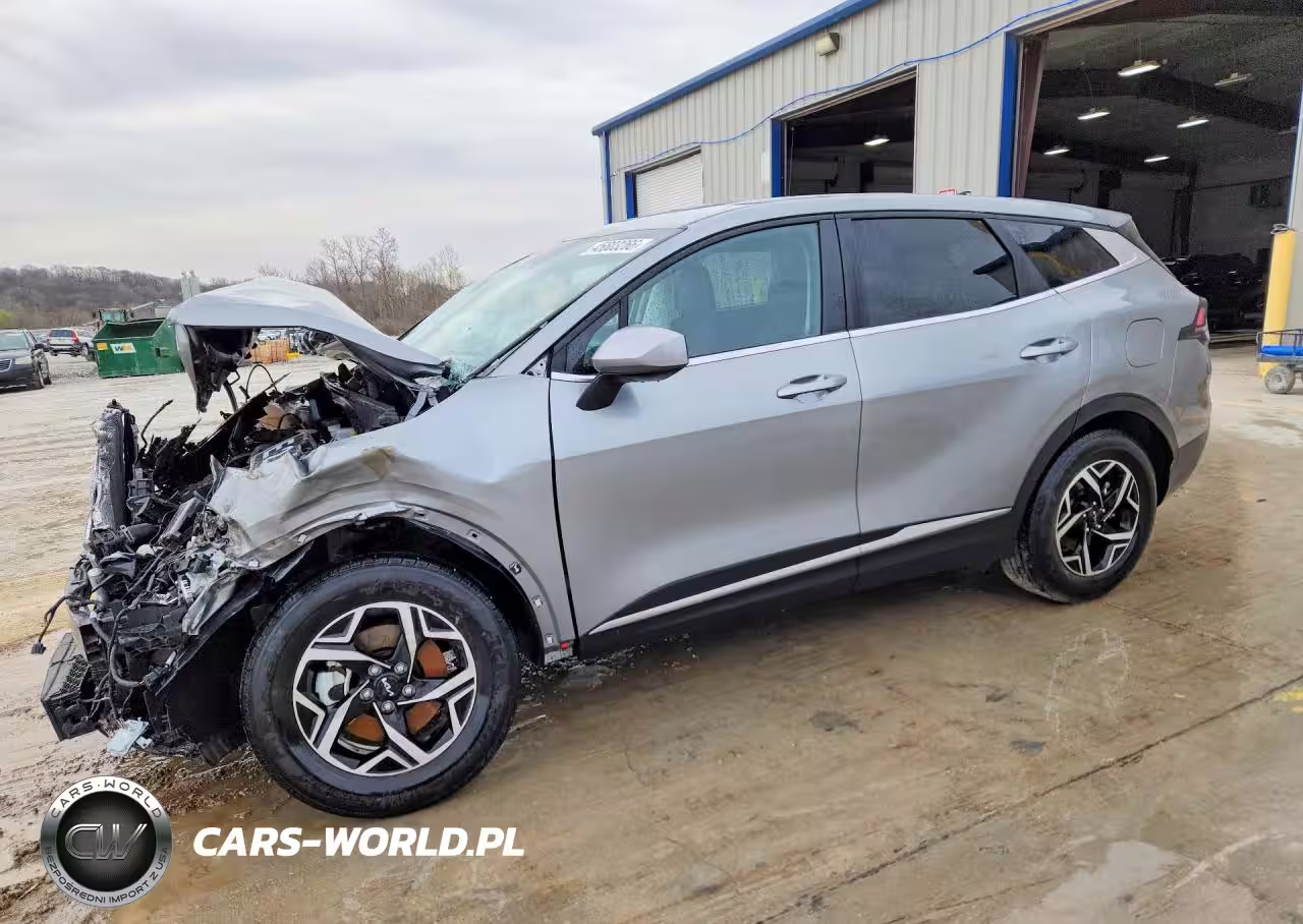 2023 Kia Sportage Lx