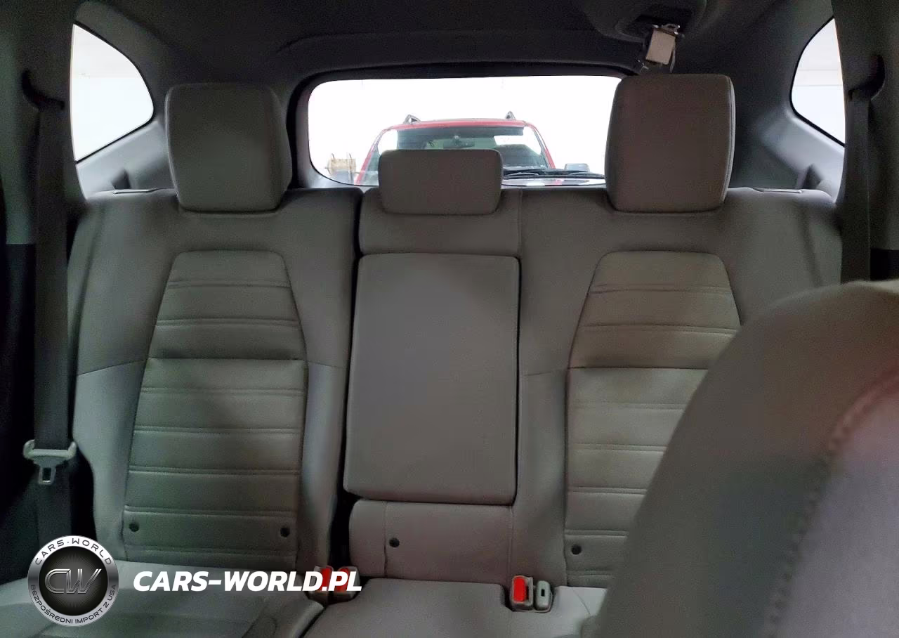 2019 Honda Cr-V Ex VIN:JHLRW2H52KX004016 - 10