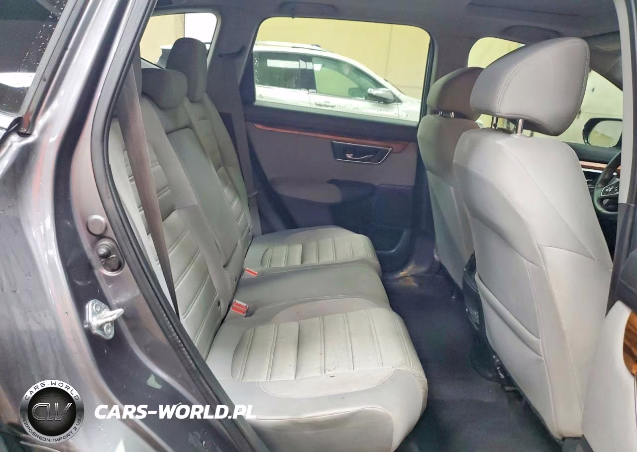 2019 Honda Cr-V Ex VIN:JHLRW2H52KX004016 - 11