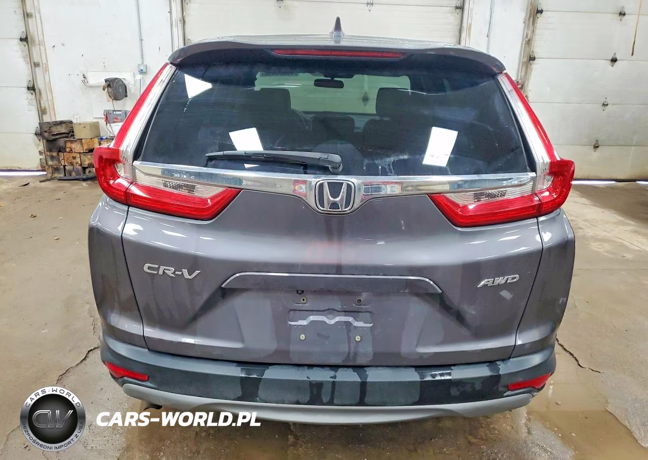 2019 Honda Cr-V Ex VIN:JHLRW2H52KX004016 - 6