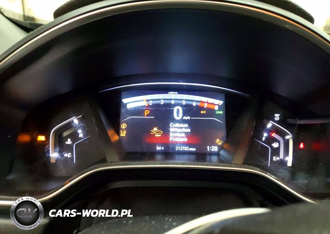 2019 Honda Cr-V Ex VIN:JHLRW2H52KX004016 - 9