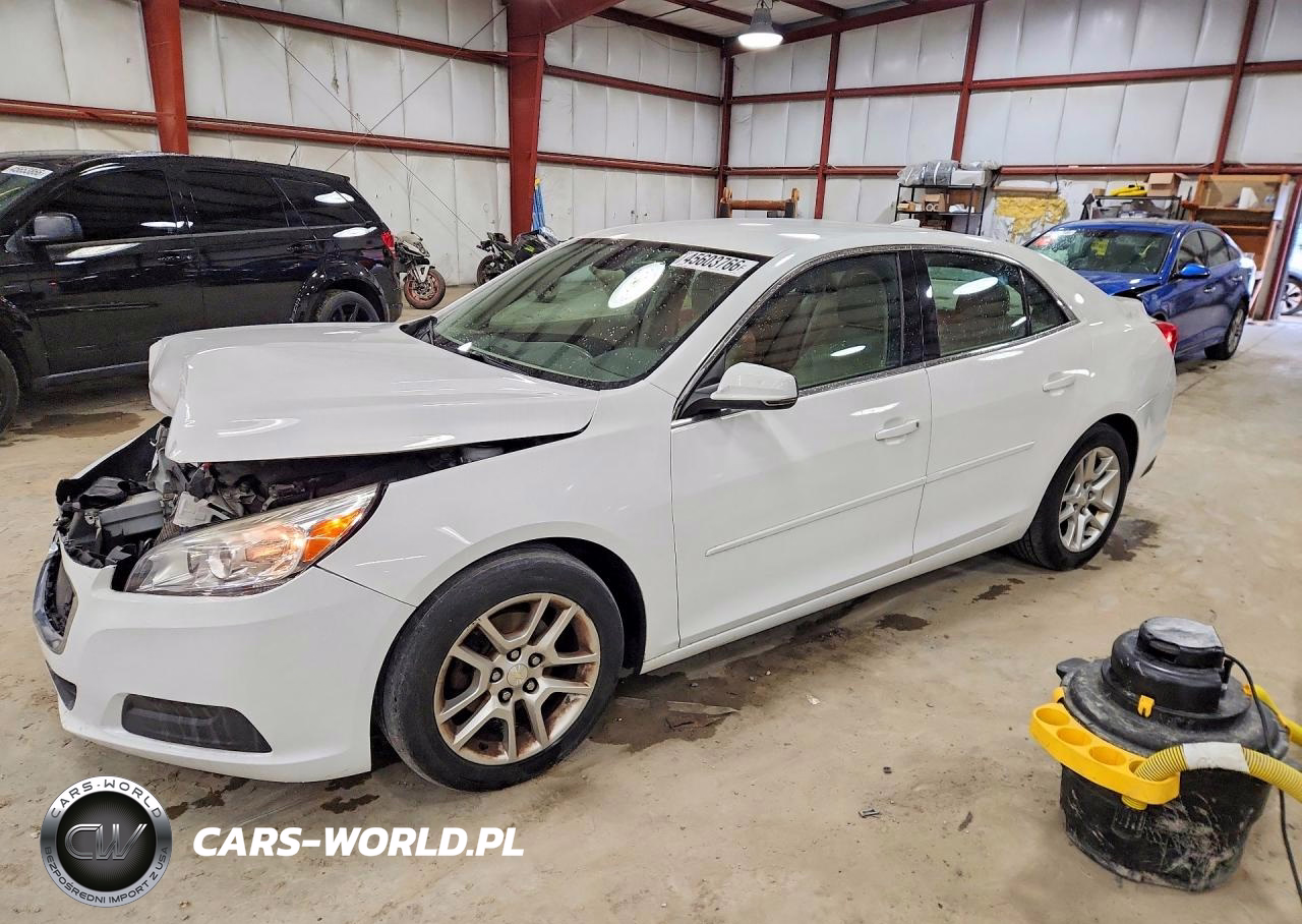 2015 Chevrolet Malibu 1Lt