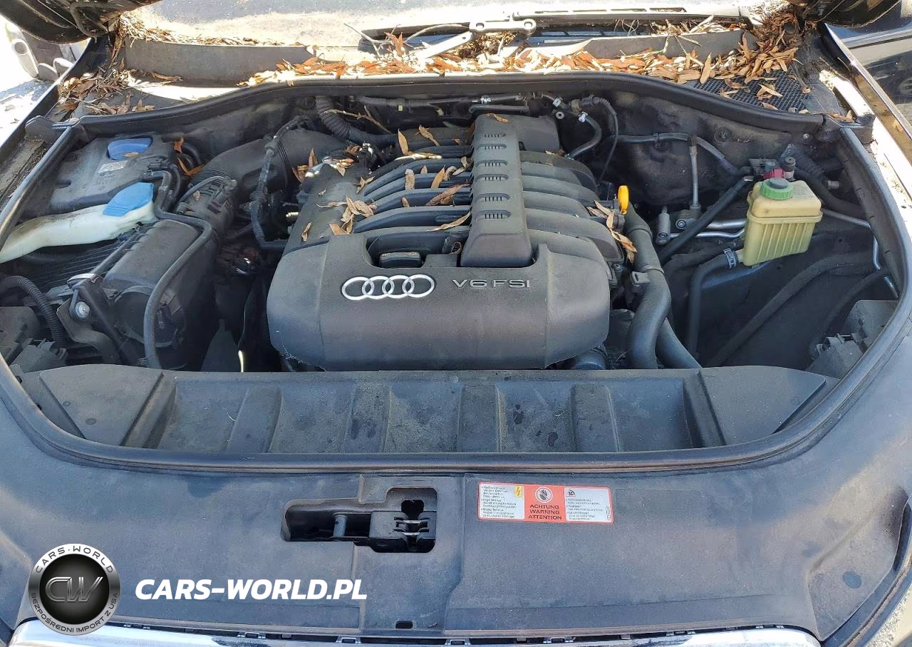 2011 Audi Q7 VIN:WA1MYBFE4AD005747 - 11