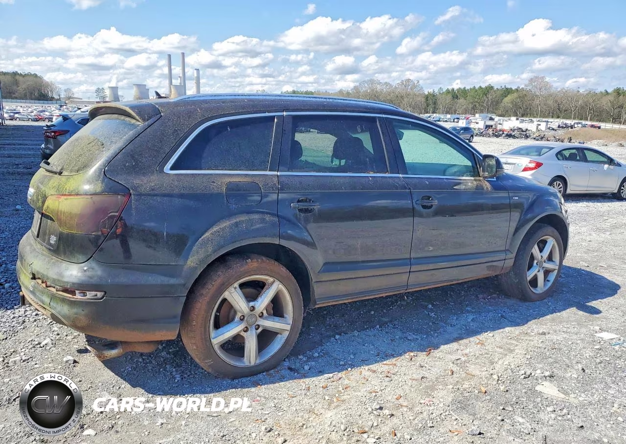 2011 Audi Q7 VIN:WA1MYBFE4AD005747 - 3