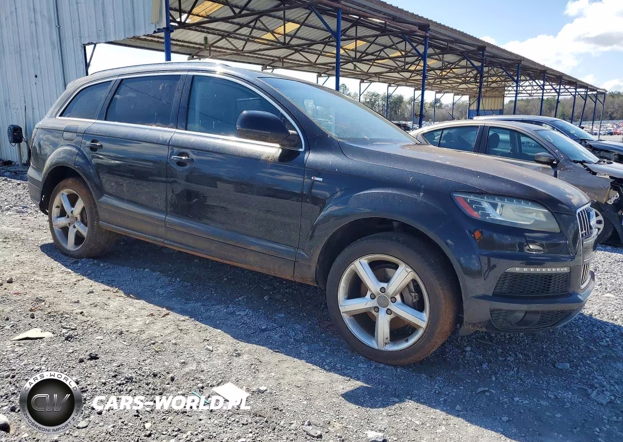 2011 Audi Q7 VIN:WA1MYBFE4AD005747 - 4
