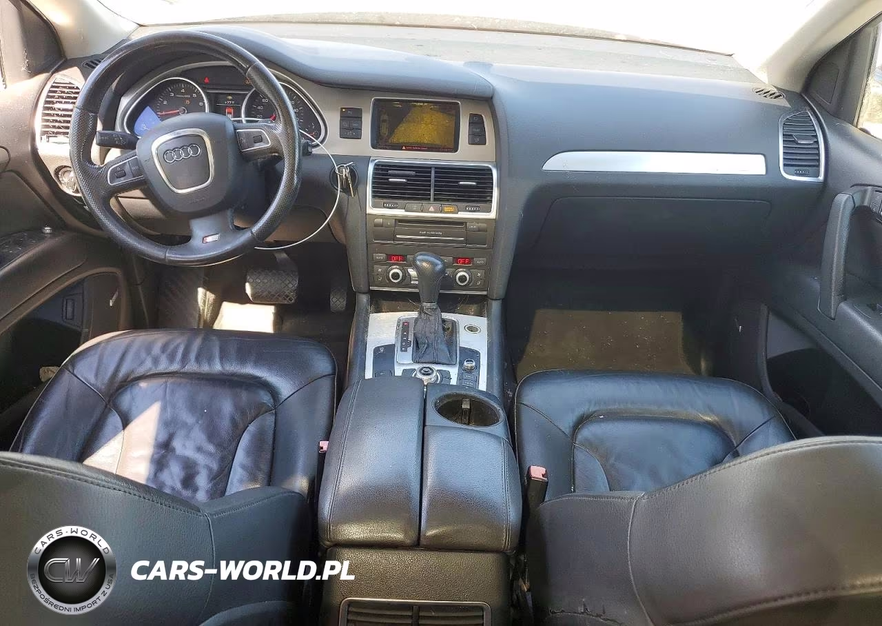 2011 Audi Q7 VIN:WA1MYBFE4AD005747 - 8