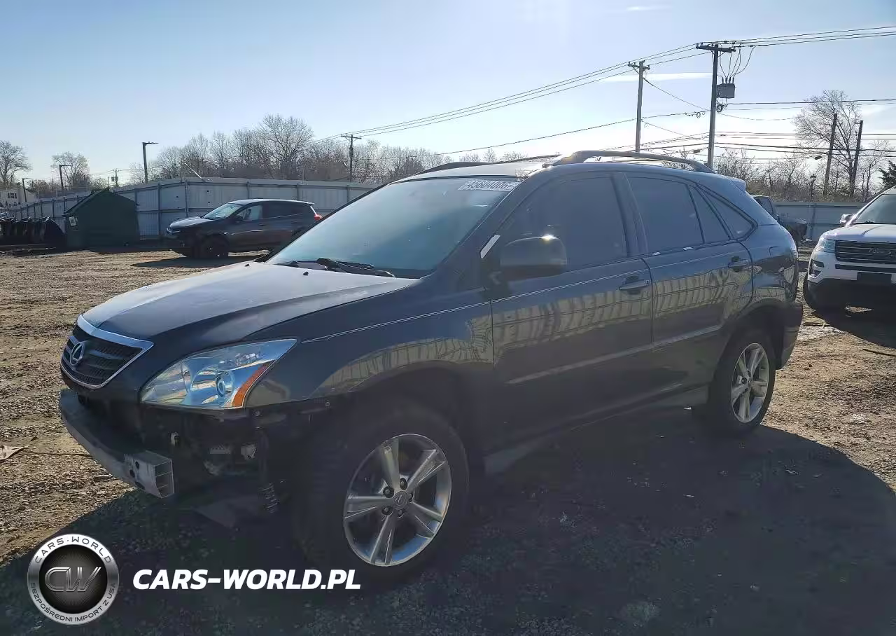 2006 Lexus Rx 400H Base