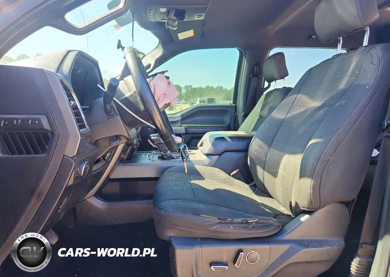 2016 Ford F150 Supercrew VIN:1FTEW1EG7GFD49180 - 7