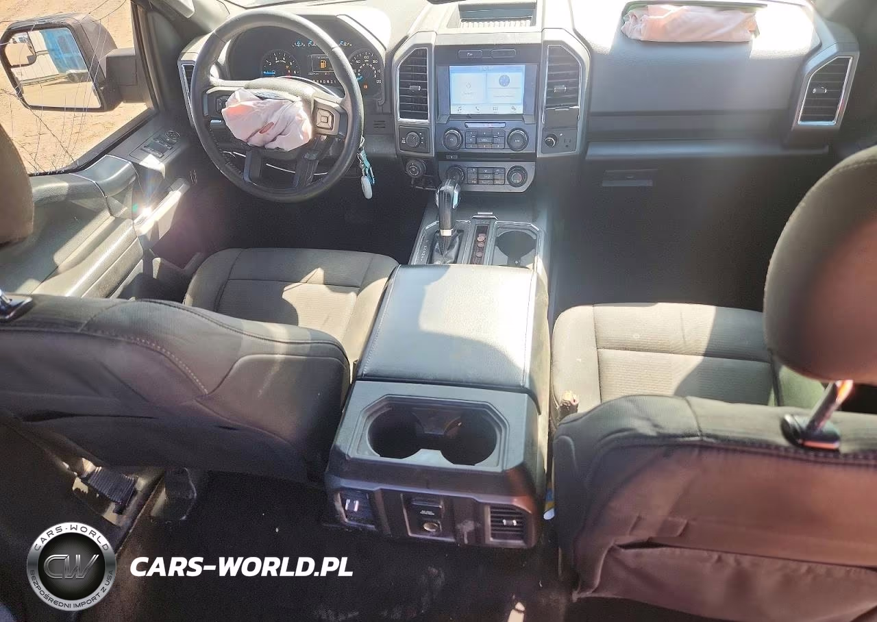 2016 Ford F150 Supercrew VIN:1FTEW1EG7GFD49180 - 8