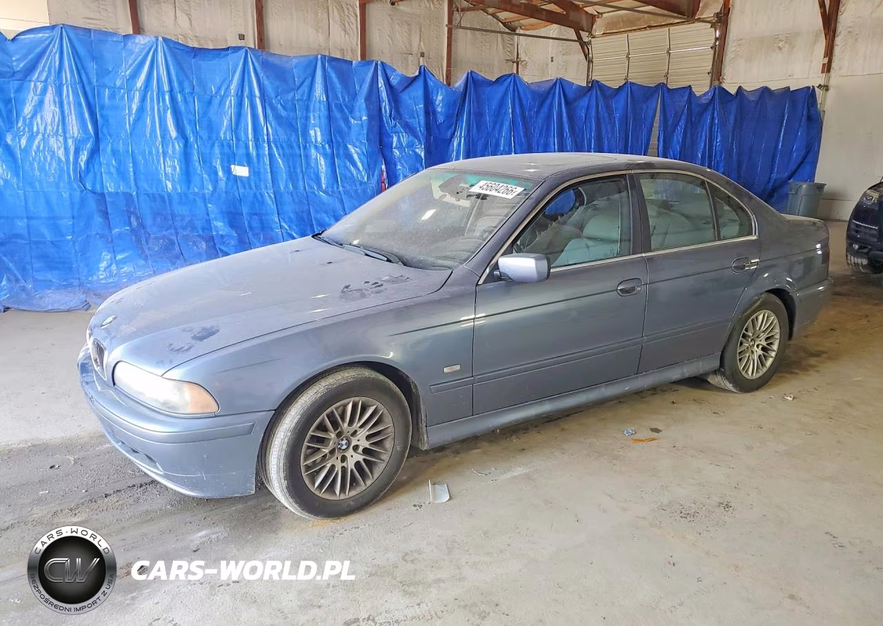 2001 BMW 530 I Automatic