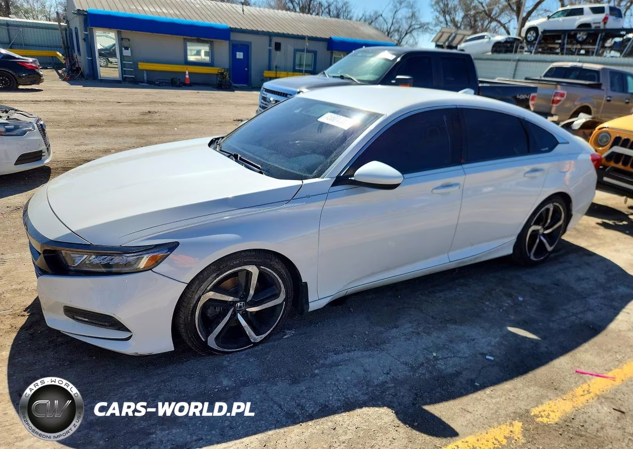 2019 Honda Accord