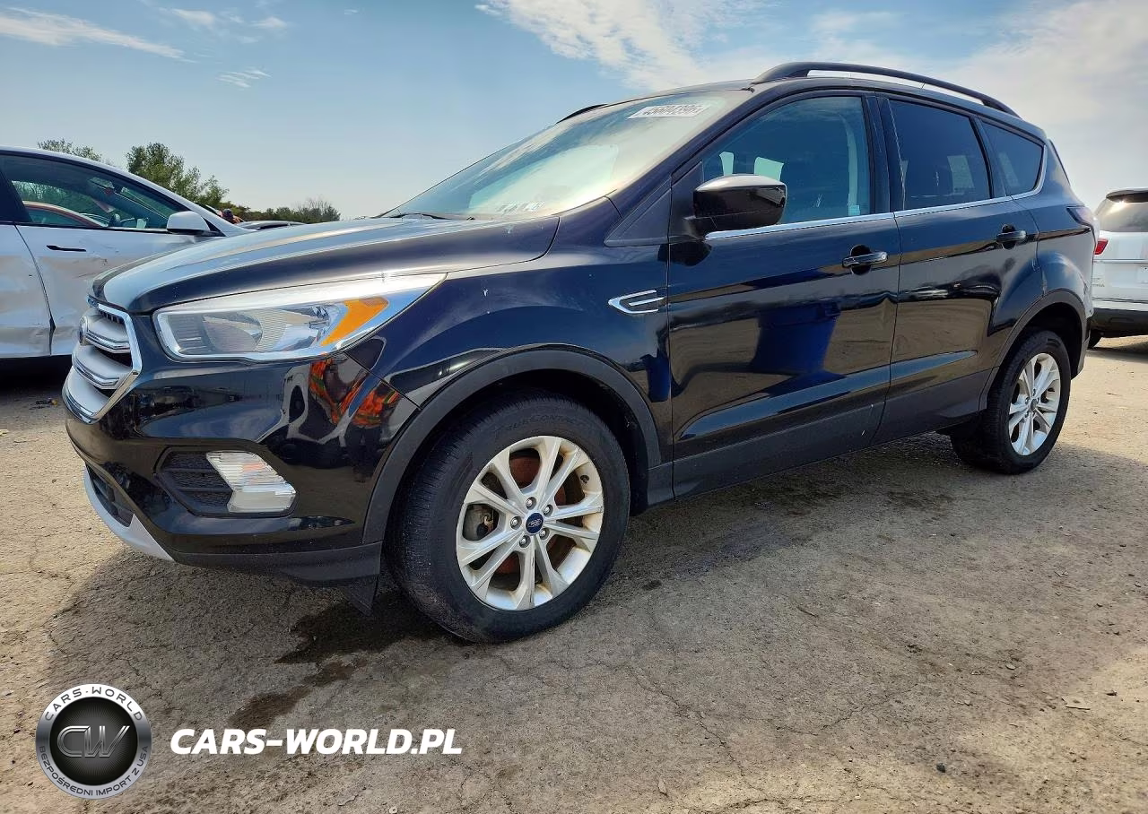 2018 Ford Escape