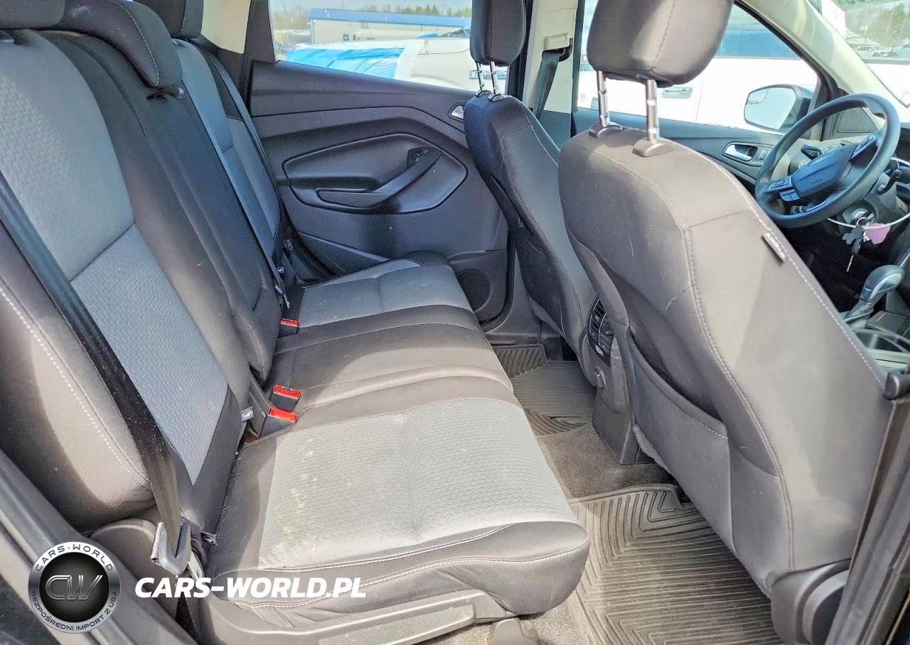 2018 Ford Escape VIN:1FMCU9GDXJUA11849 - 11