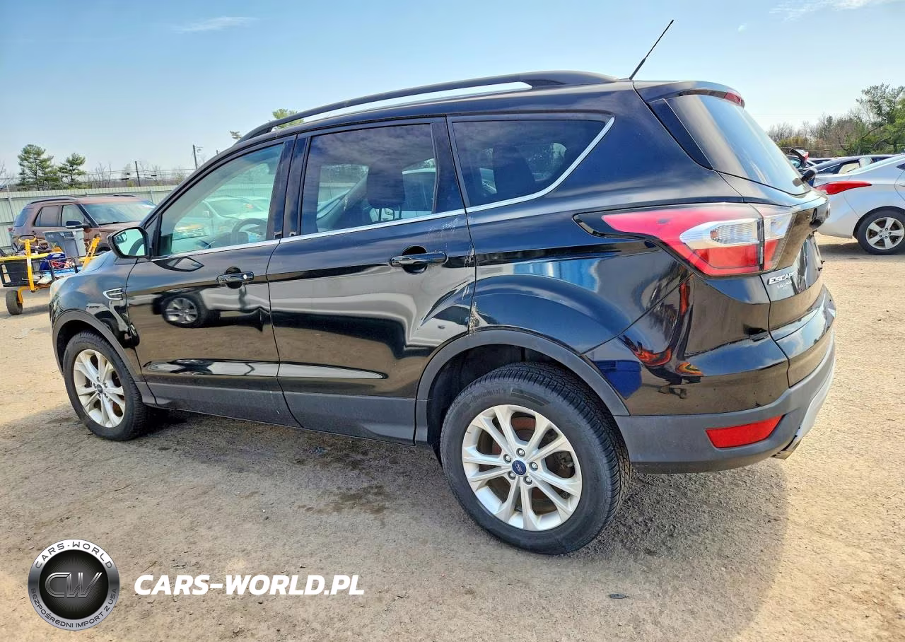 2018 Ford Escape VIN:1FMCU9GDXJUA11849 - 2