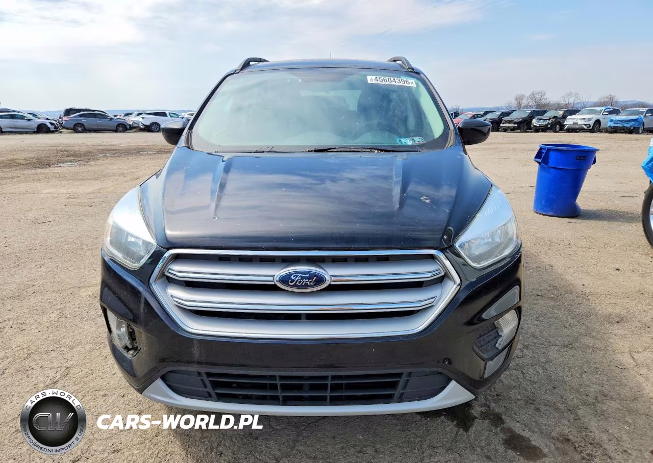 2018 Ford Escape VIN:1FMCU9GDXJUA11849 - 5