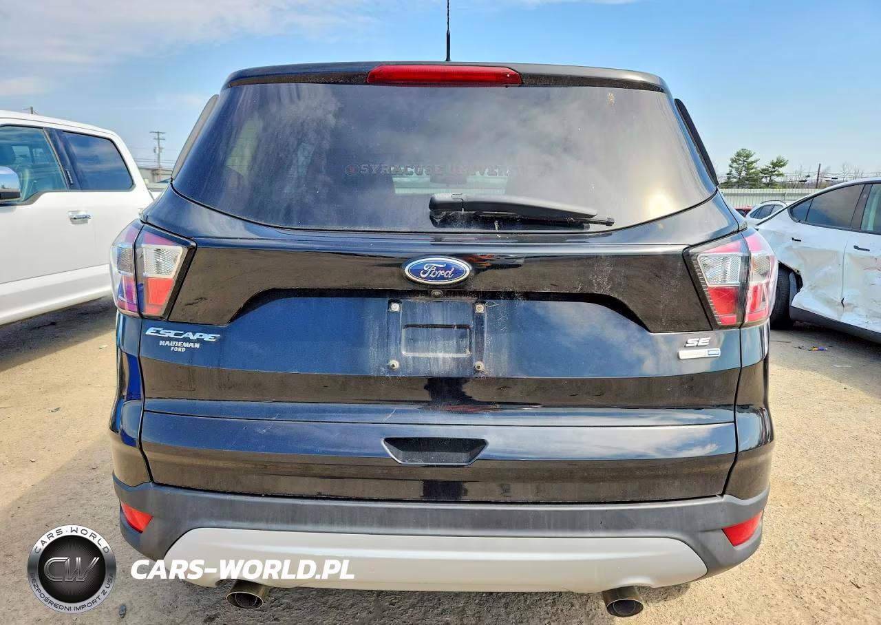 2018 Ford Escape VIN:1FMCU9GDXJUA11849 - 6