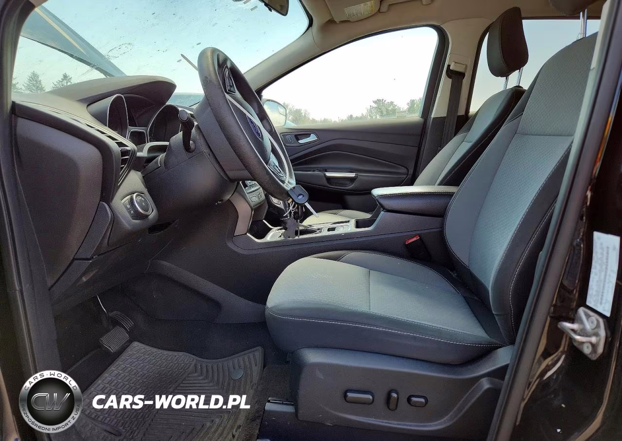 2018 Ford Escape VIN:1FMCU9GDXJUA11849 - 7