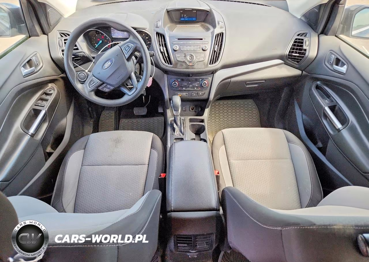 2018 Ford Escape VIN:1FMCU9GDXJUA11849 - 8