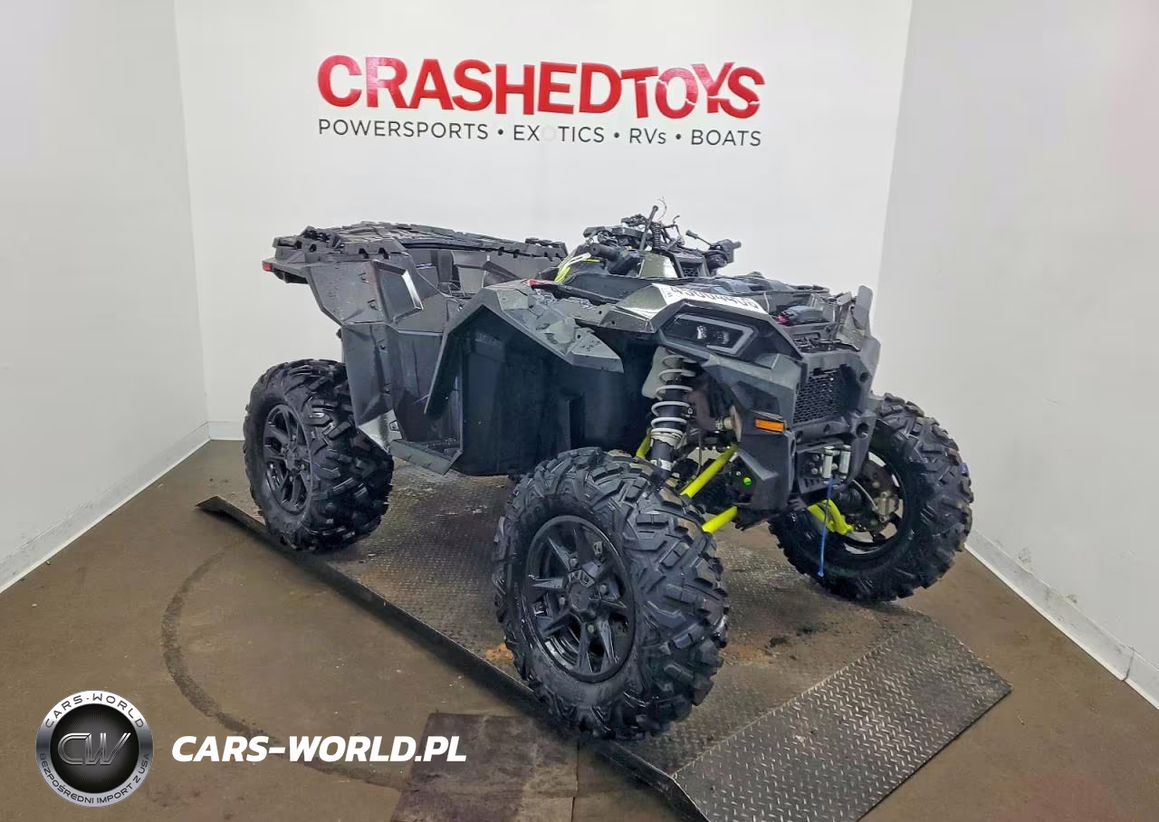 2022 Polaris Sporstman Xp1000 Atv