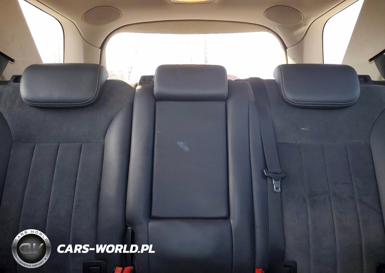 2008 Mercedes-Benz Ml 350 VIN:4JGBB86EX8A350354 - 10
