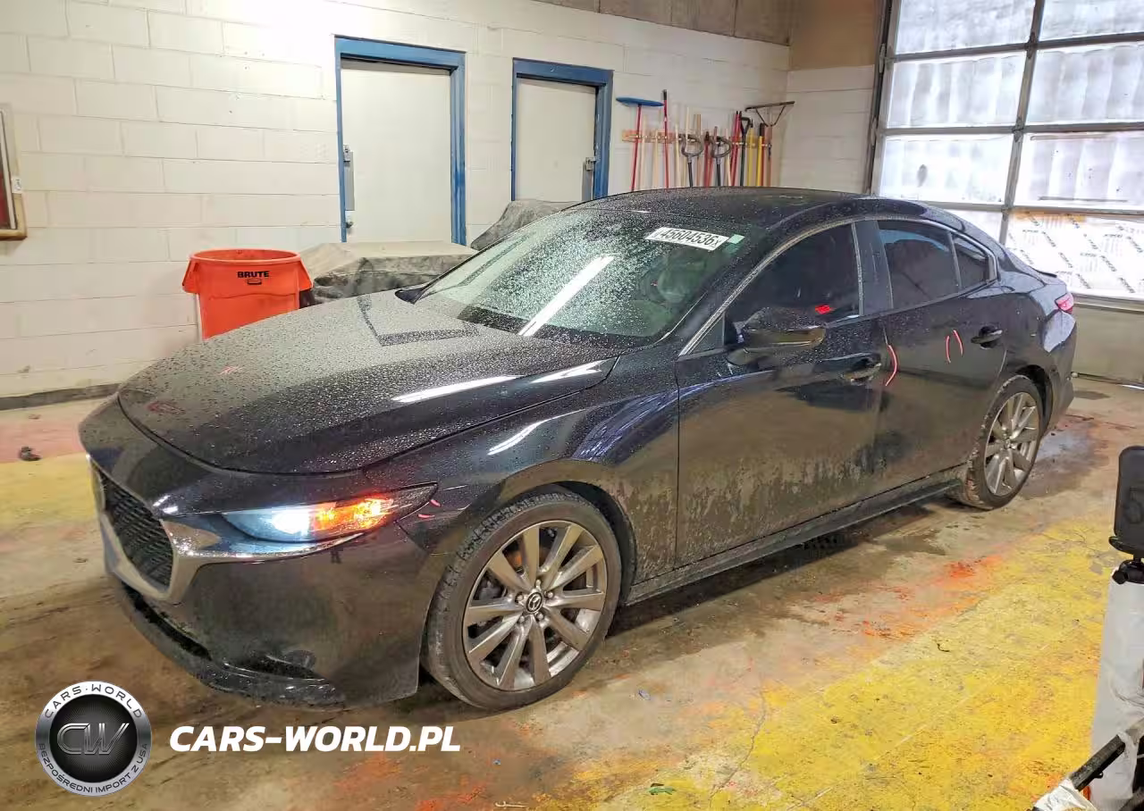 2019 Mazda 3 Preferred