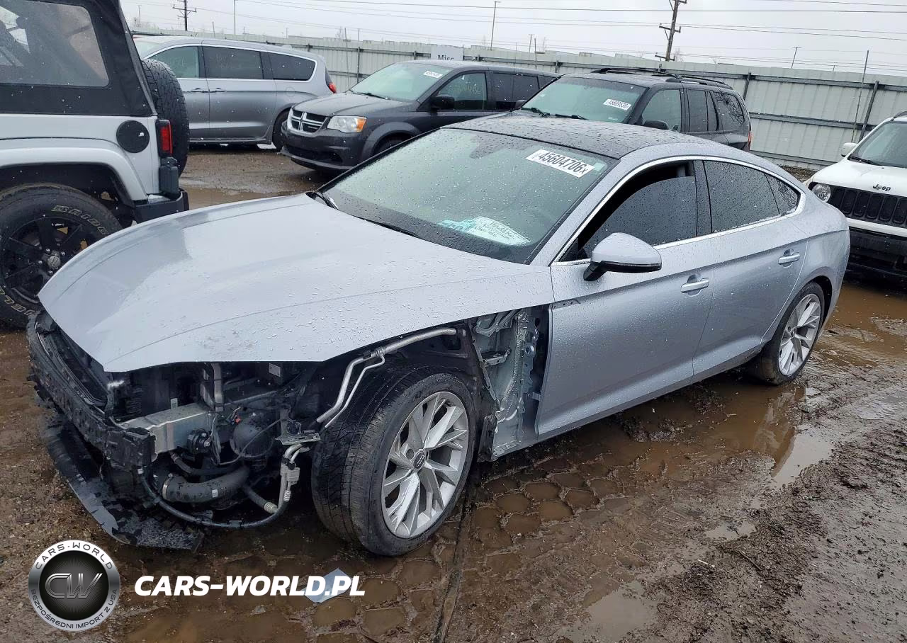 2021 Audi A5 Premium 40
