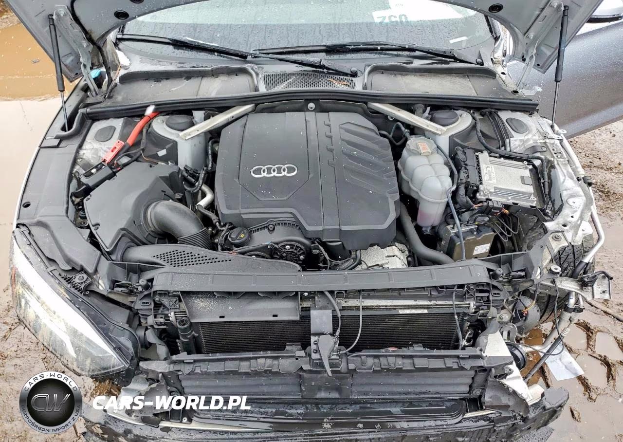 2021 Audi A5 Premium 40 VIN:WAUABCF52MA021318 - 11