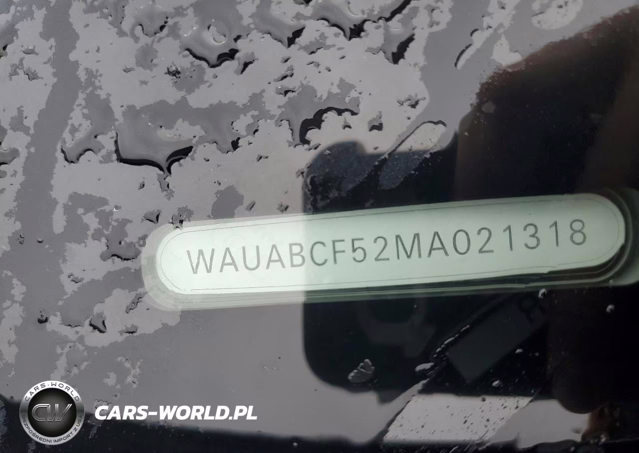 2021 Audi A5 Premium 40 VIN:WAUABCF52MA021318 - 12