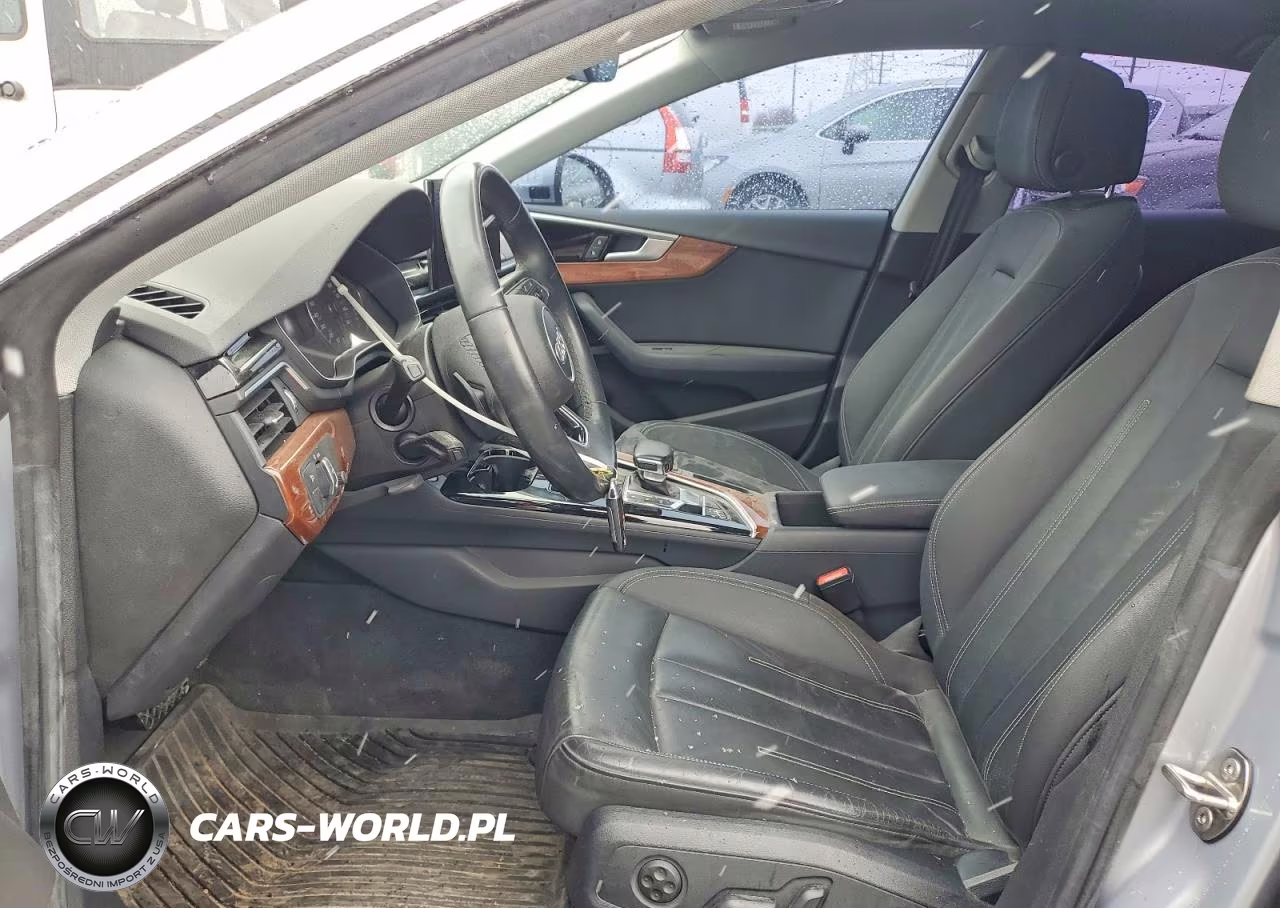 2021 Audi A5 Premium 40 VIN:WAUABCF52MA021318 - 7