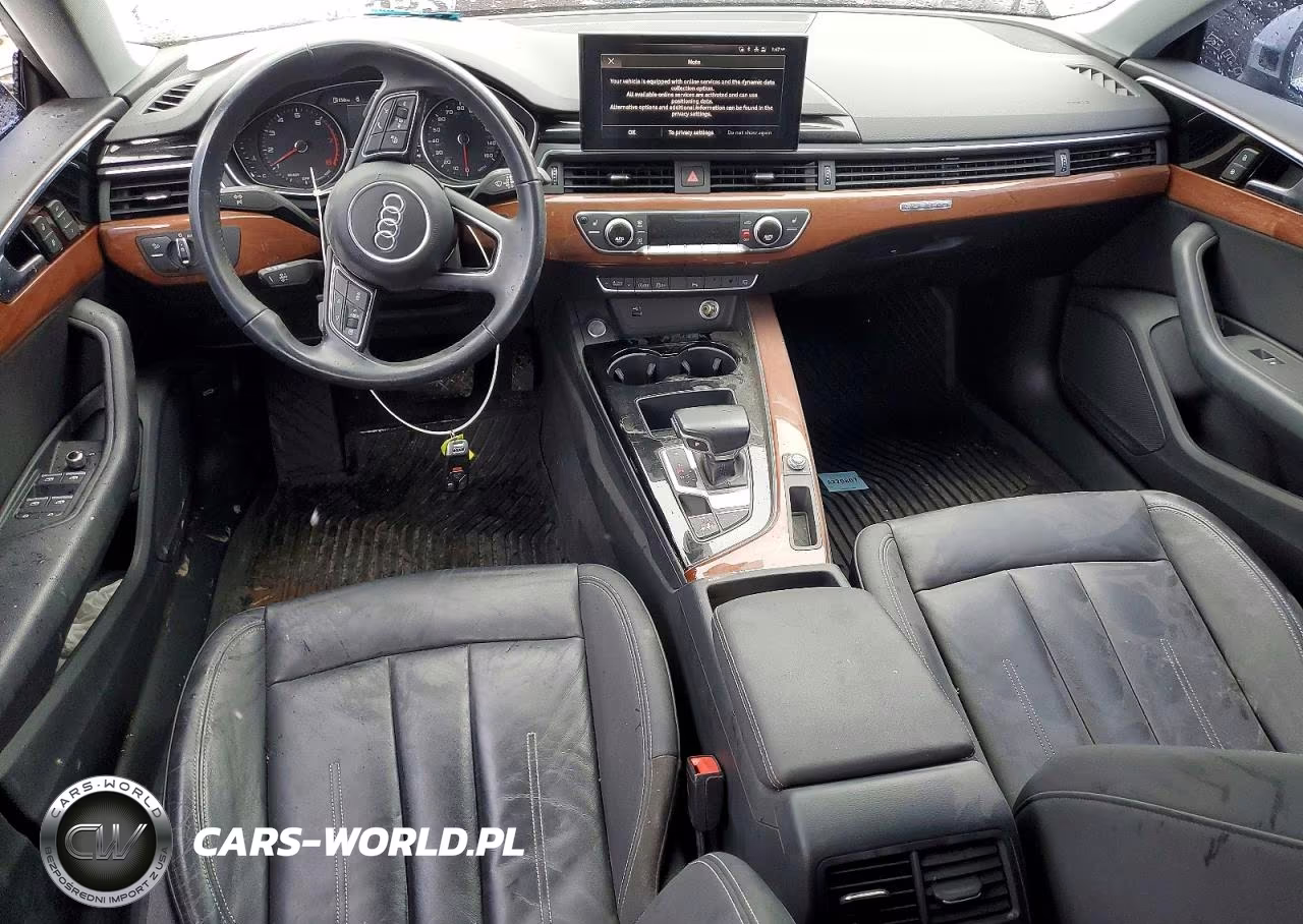 2021 Audi A5 Premium 40 VIN:WAUABCF52MA021318 - 8