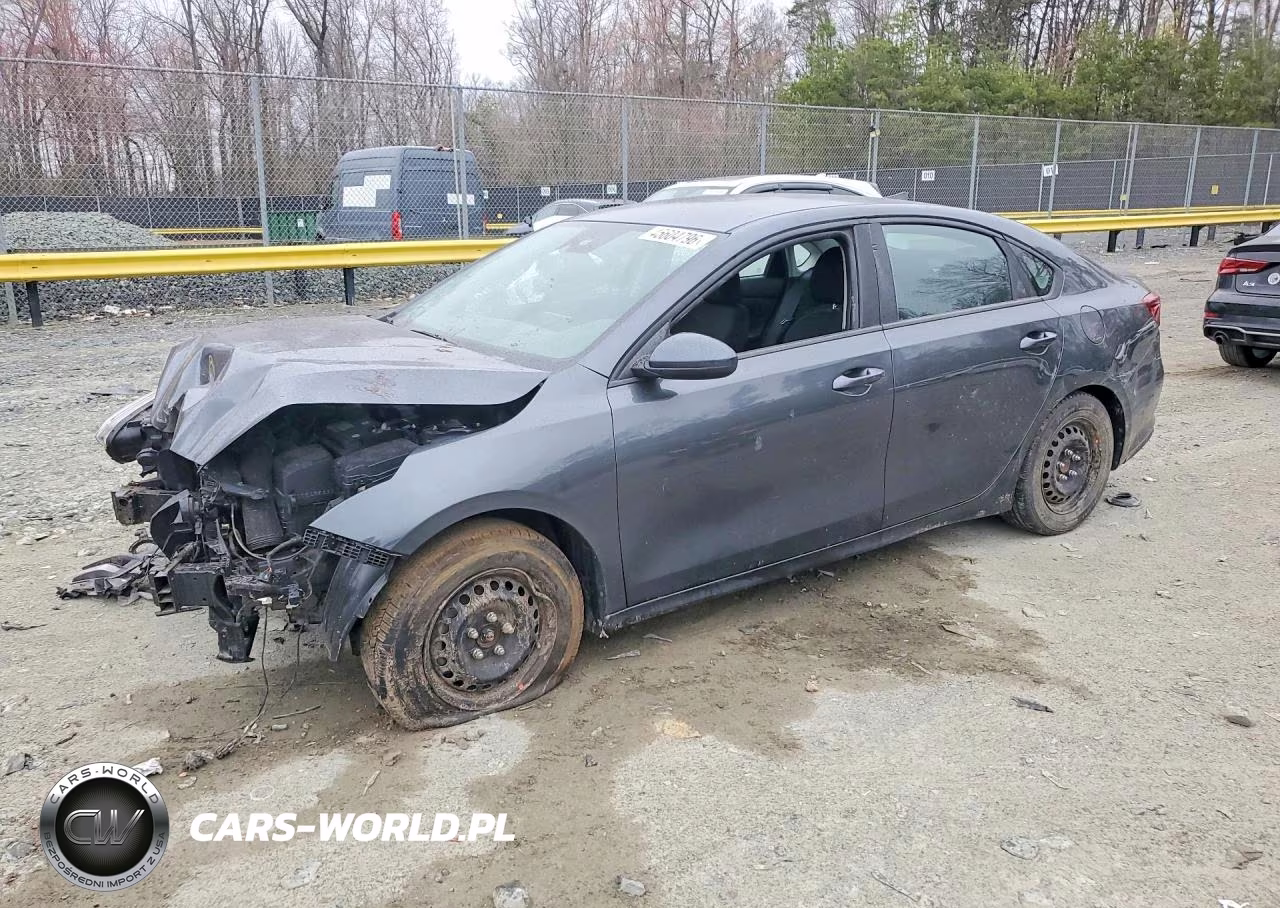 2019 Kia Forte Fe