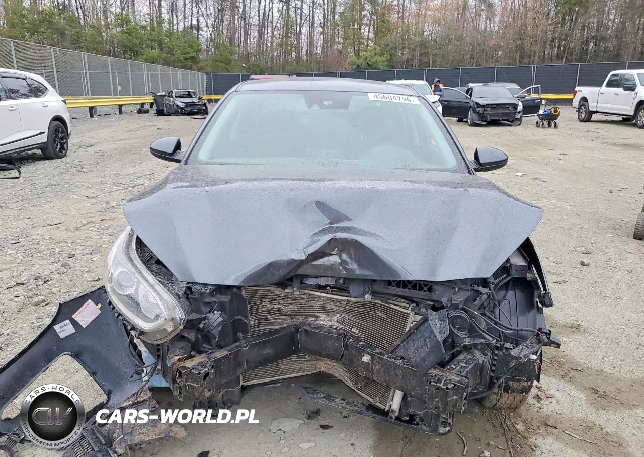2019 Kia Forte Fe VIN:3KPF24AD7KE095440 - 5