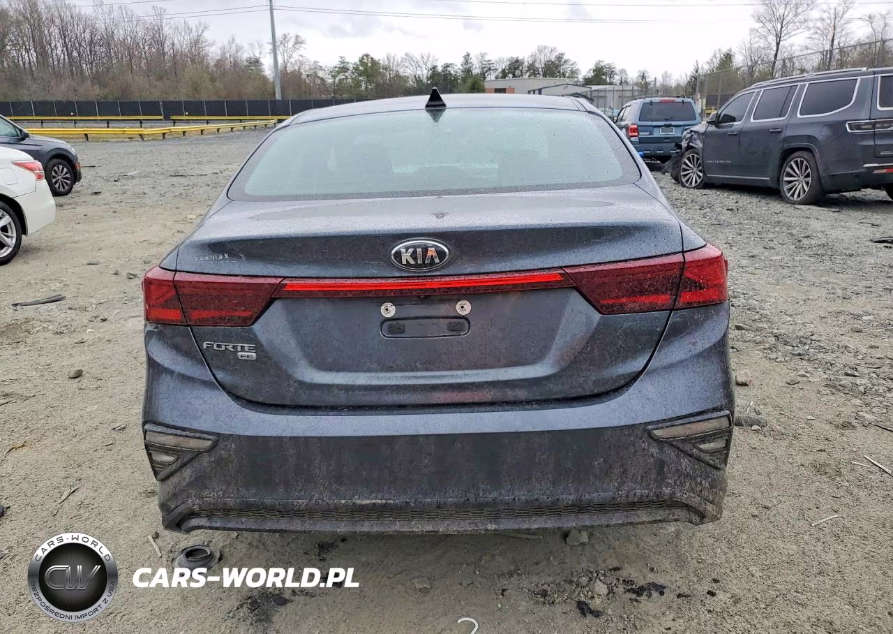 2019 Kia Forte Fe VIN:3KPF24AD7KE095440 - 6