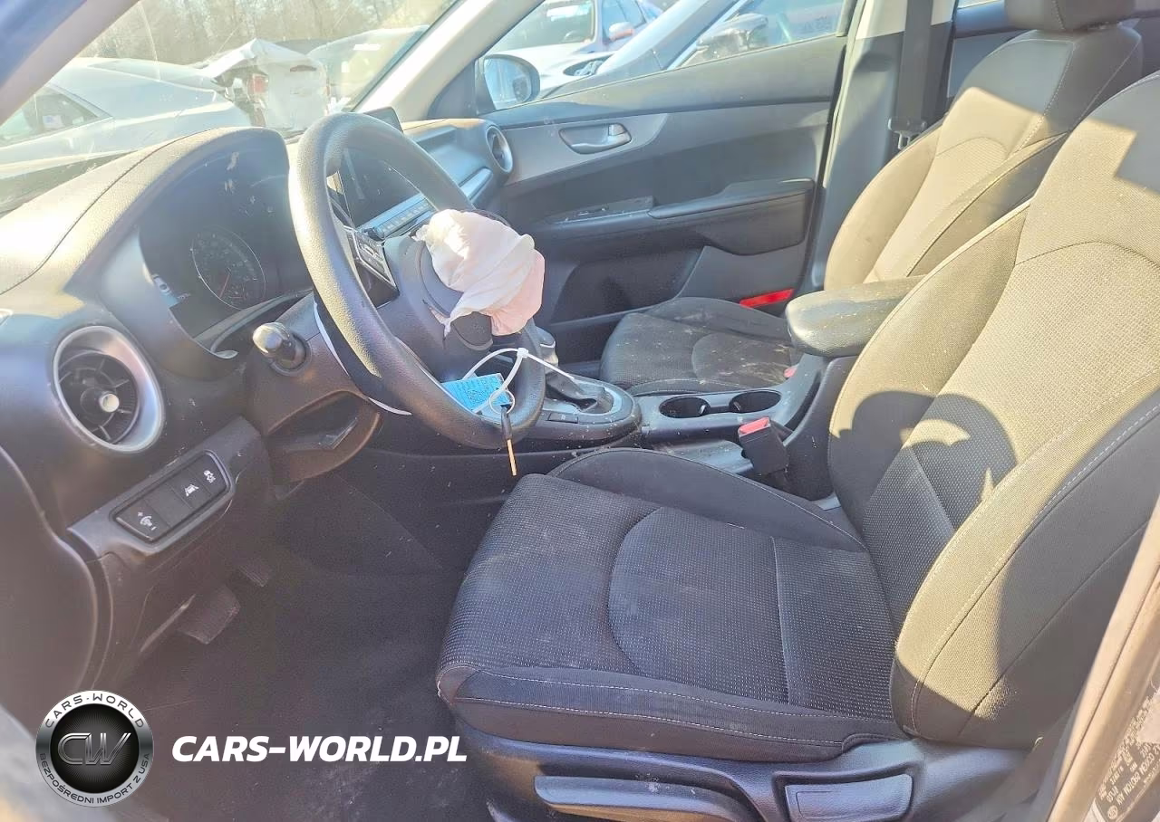 2019 Kia Forte Fe VIN:3KPF24AD7KE095440 - 7
