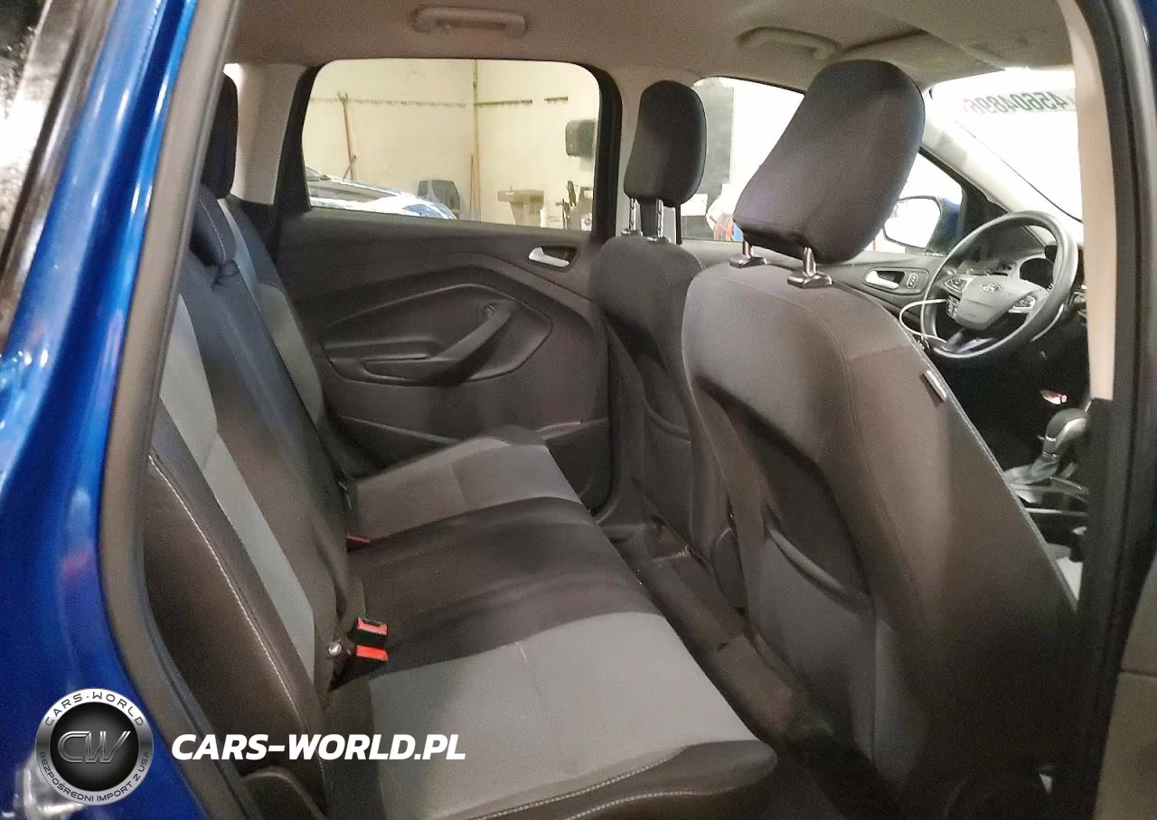 2019 Ford Escape Se VIN:1FMCU9GD0KUA97187 - 11
