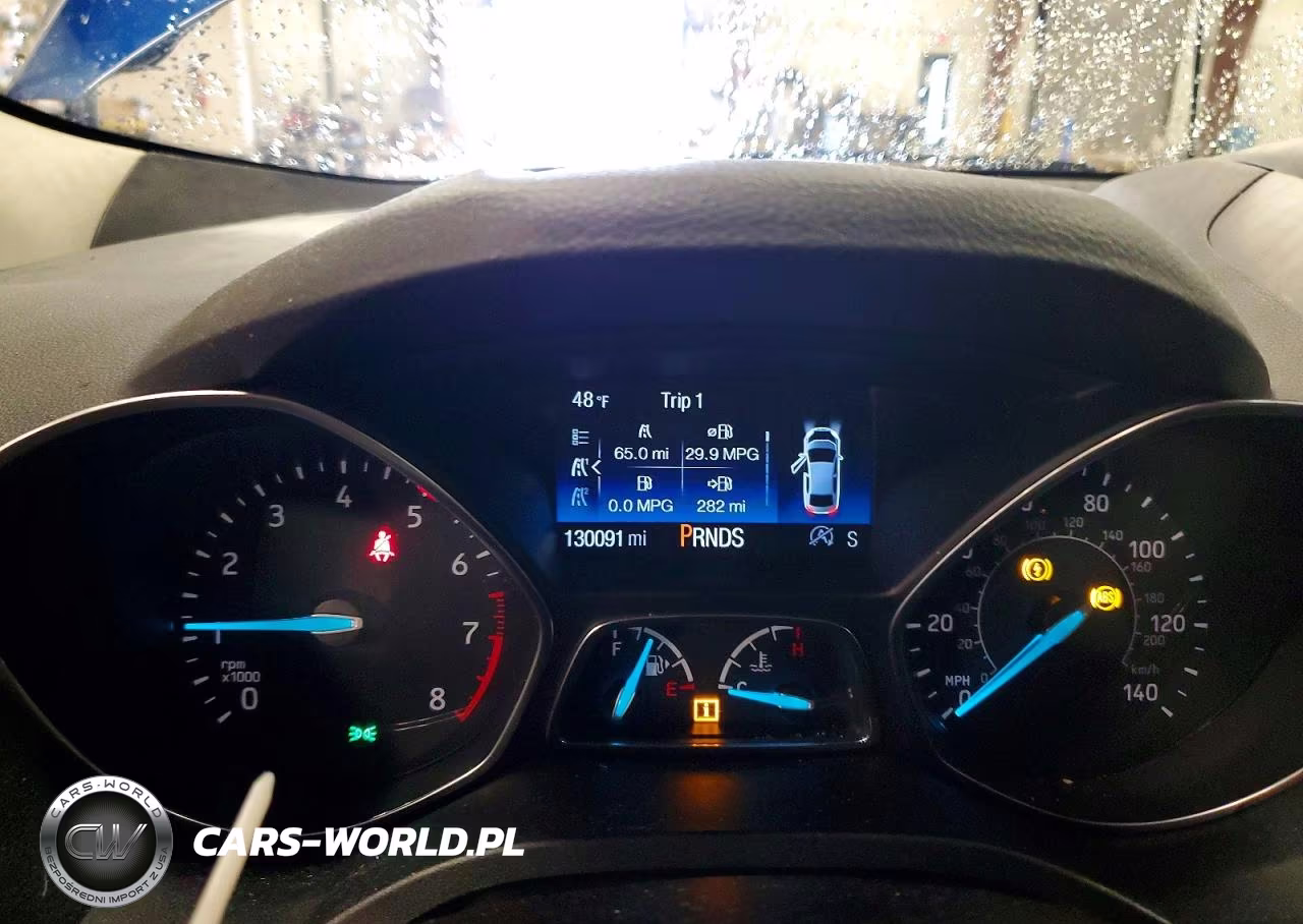 2019 Ford Escape Se VIN:1FMCU9GD0KUA97187 - 9